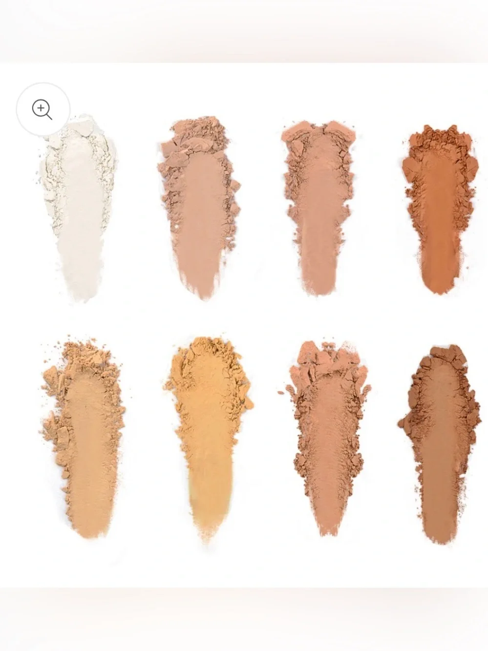 KAB Cosmetics Volume 1 Contour Face Powder Palette